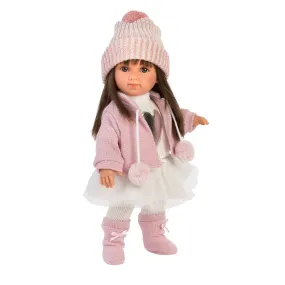 13.8" Soft Body Fashion Doll Sara