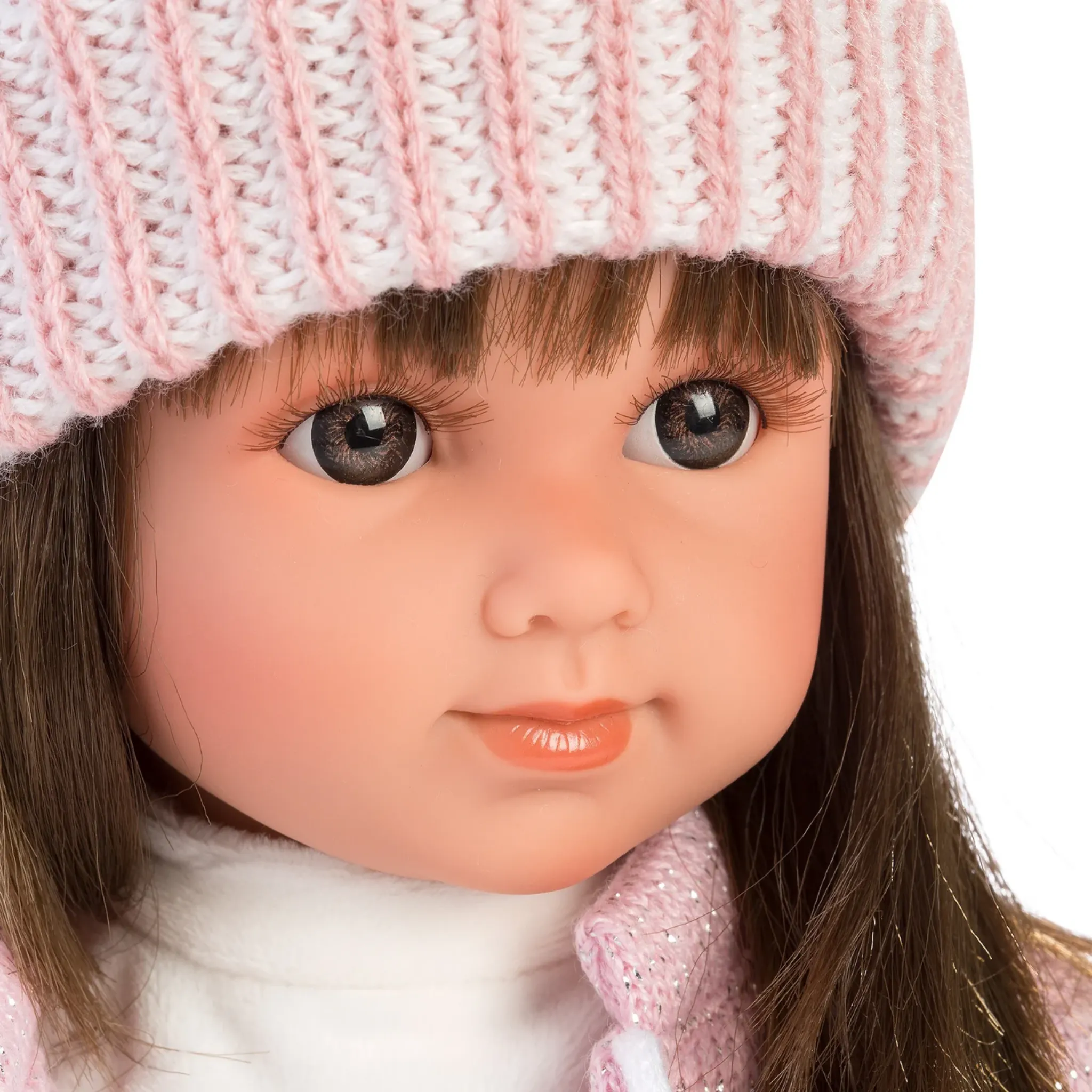 13.8" Soft Body Fashion Doll Sara