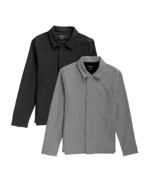 2-Item District Jacket Bundle For $228