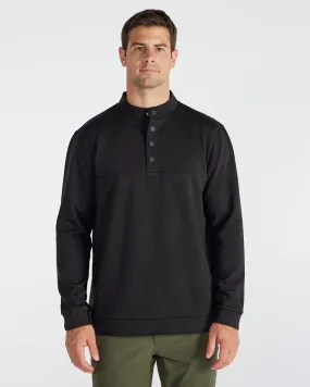Adventure Fleece Quarter Snap Long Sleeve