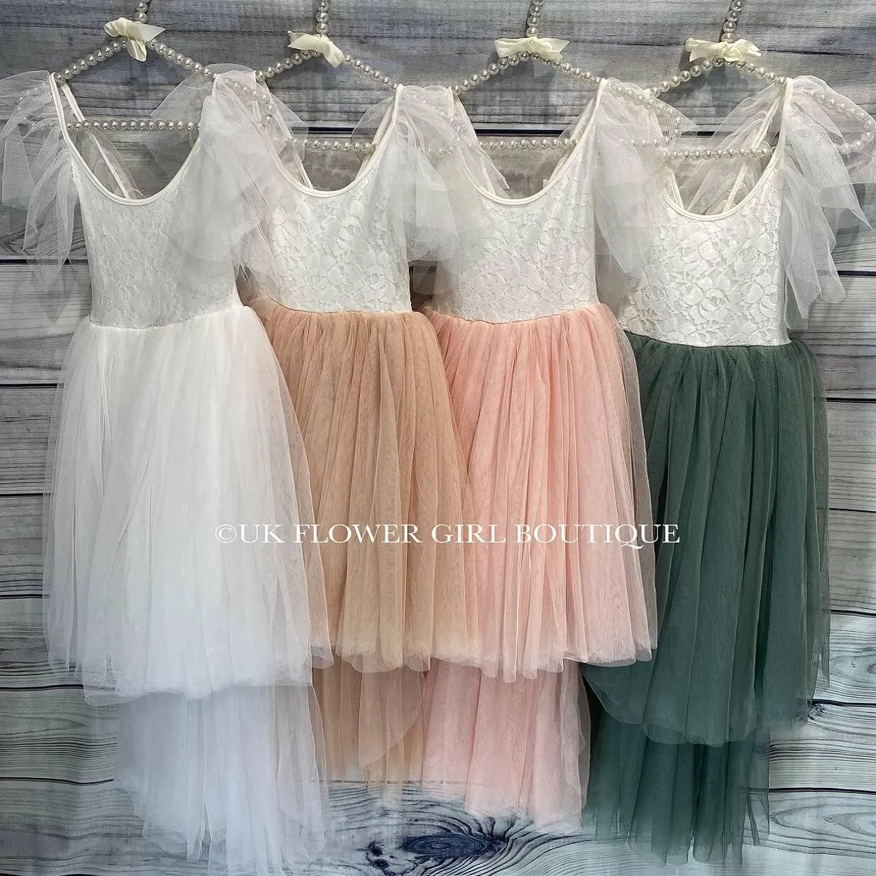 Baby Boho Serendipity Dress - White