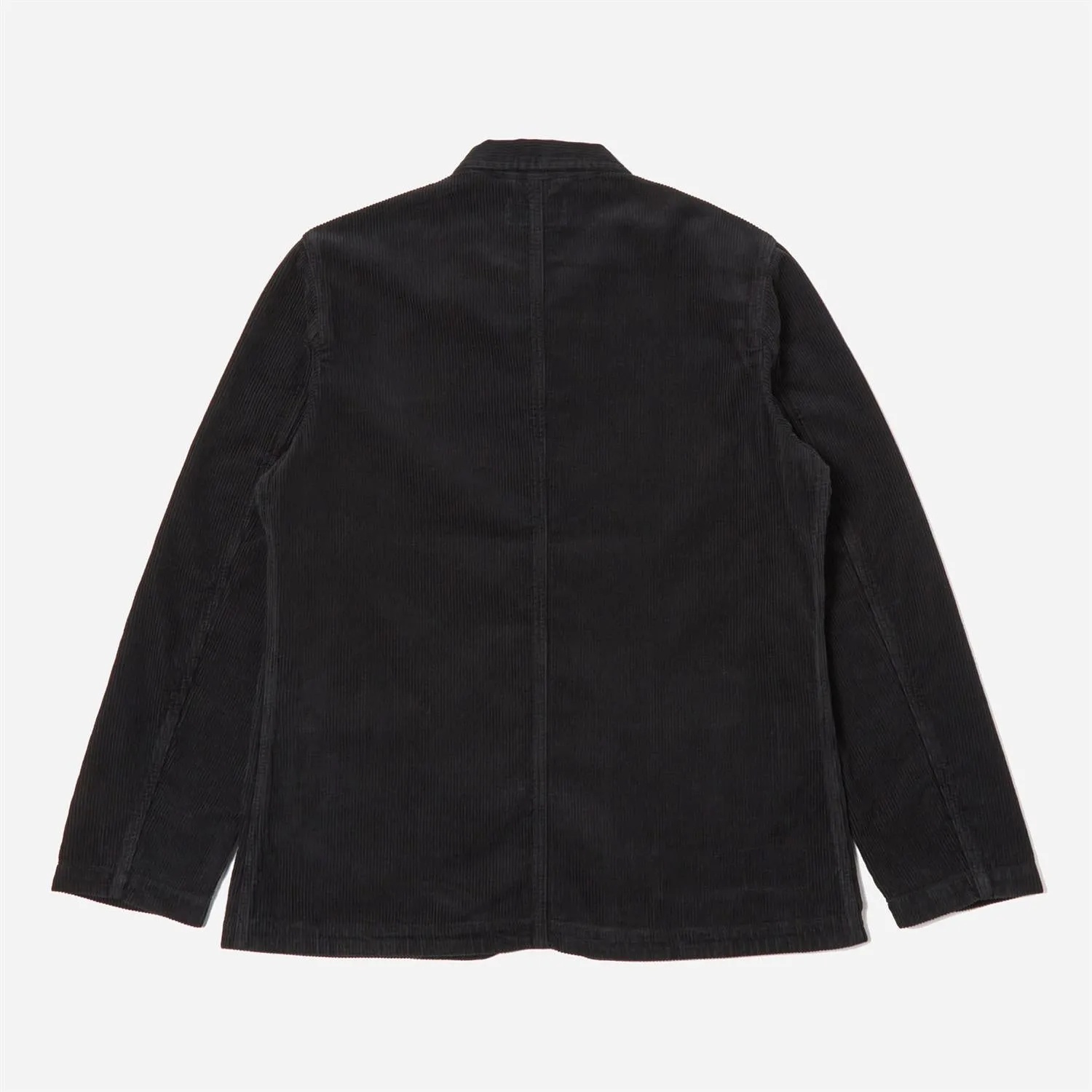 Bakers C Jacket - Black Cord