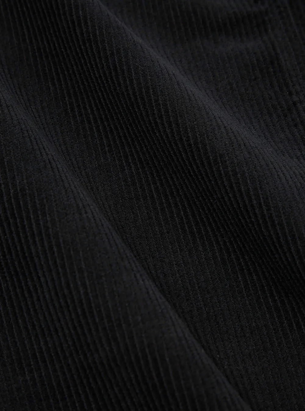 Bakers C Jacket - Black Cord