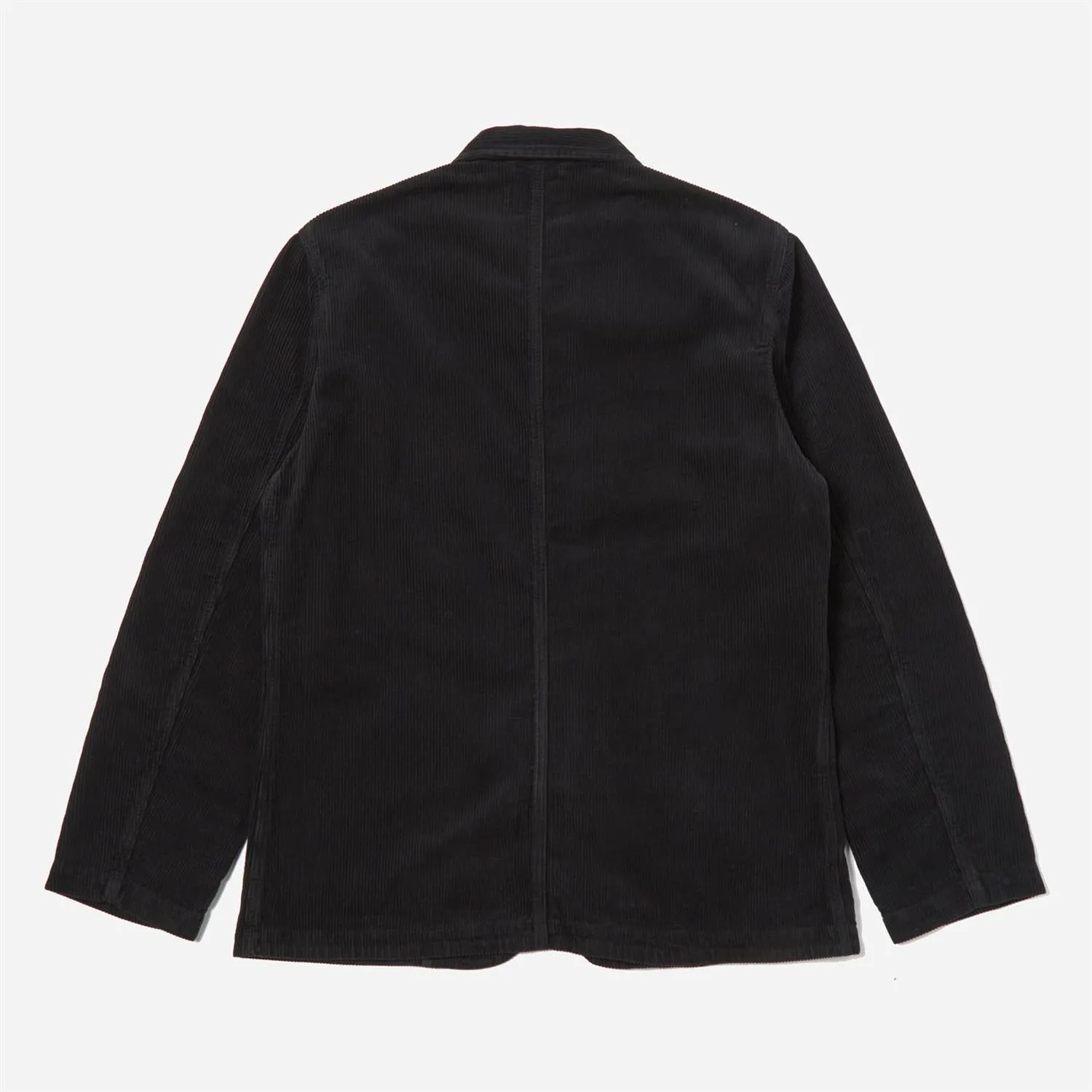 Bakers C Jacket - Black Cord