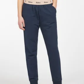 Barbour Ladies Lottie Lounge Trouser - Navy