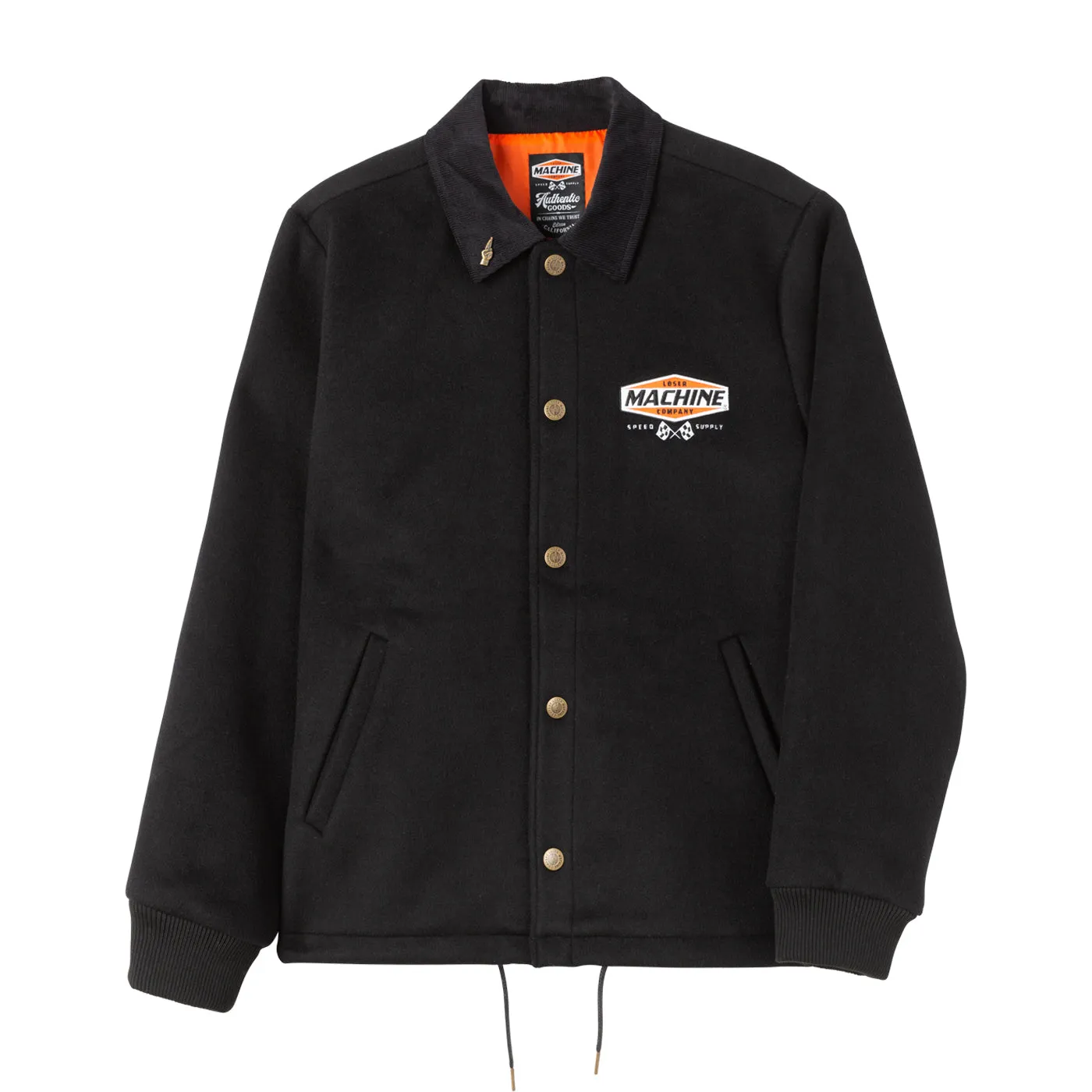 BARNETT JACKET
