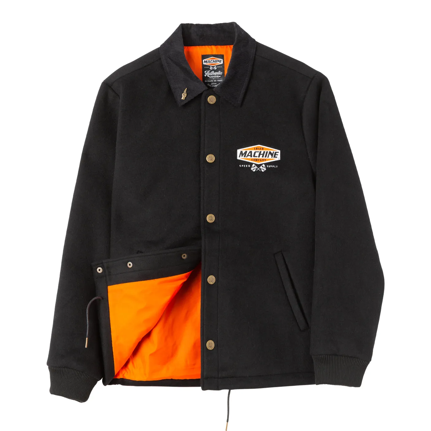 BARNETT JACKET