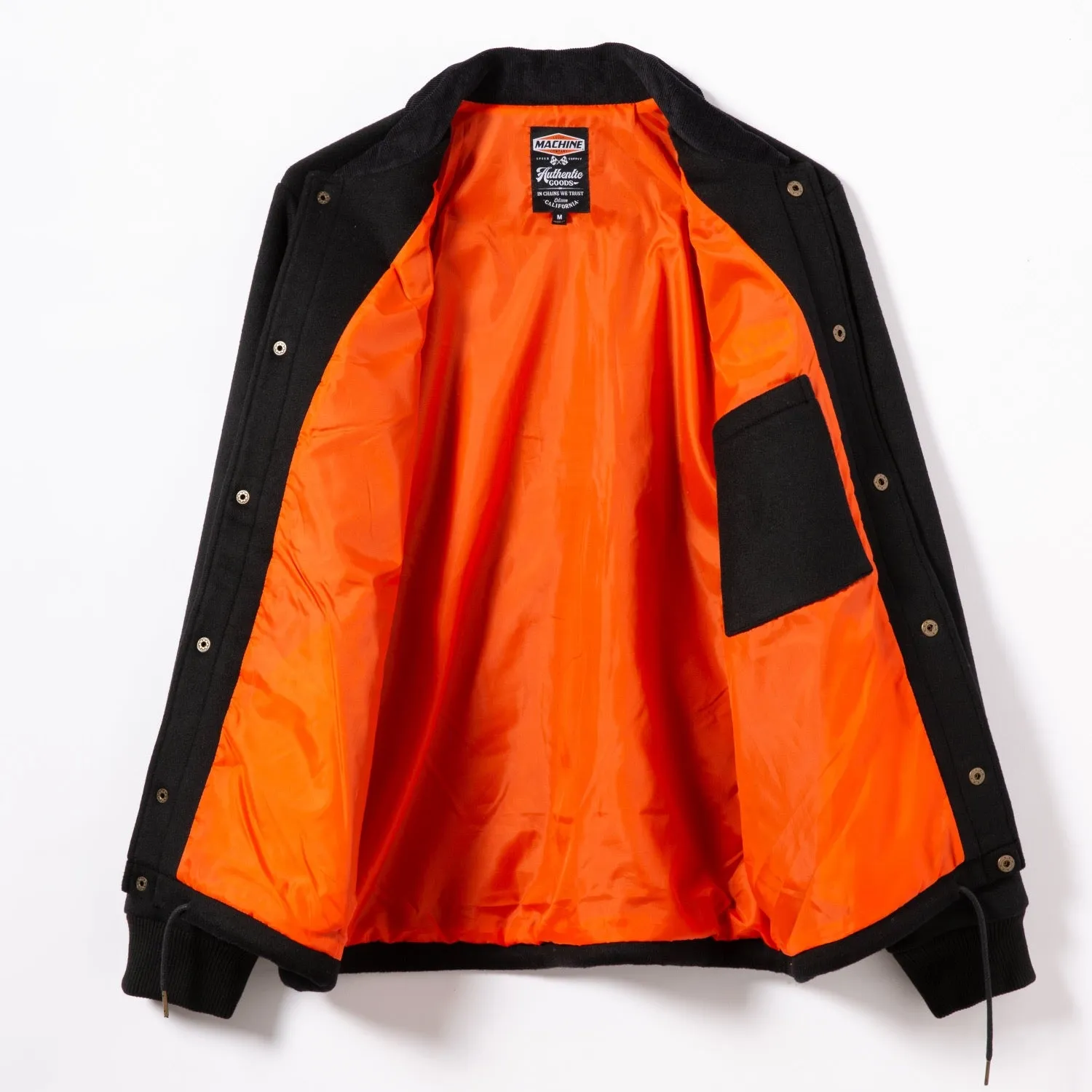 BARNETT JACKET