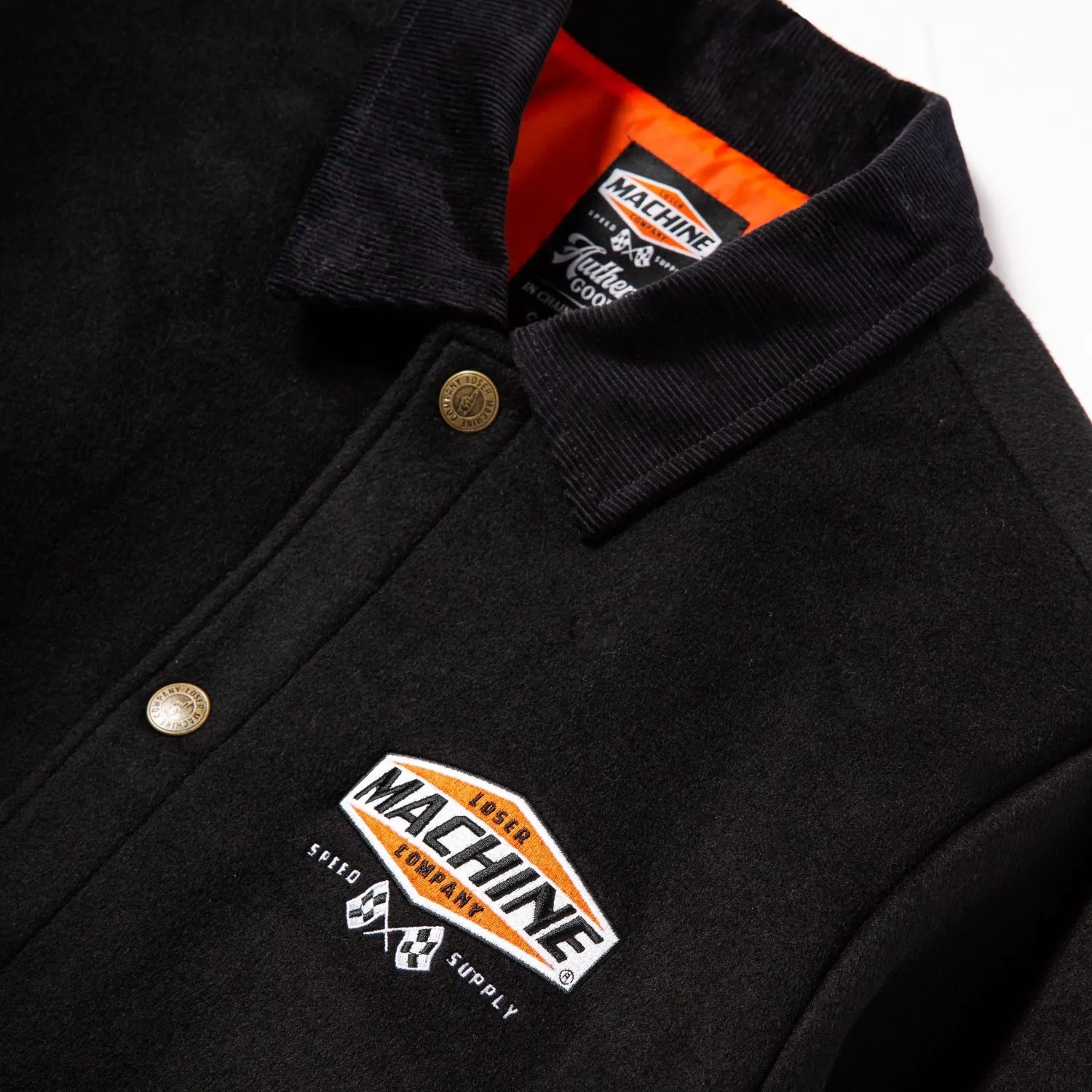 BARNETT JACKET