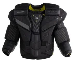 Bauer Senior Supreme Shadow Hockey Goalie Chest and Arm Protector