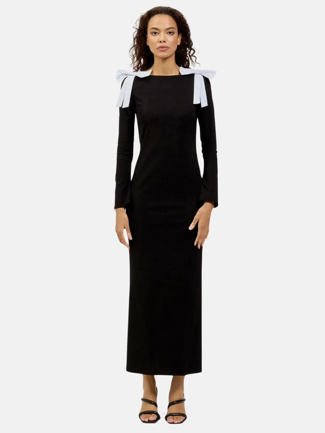 Bella Dress Black