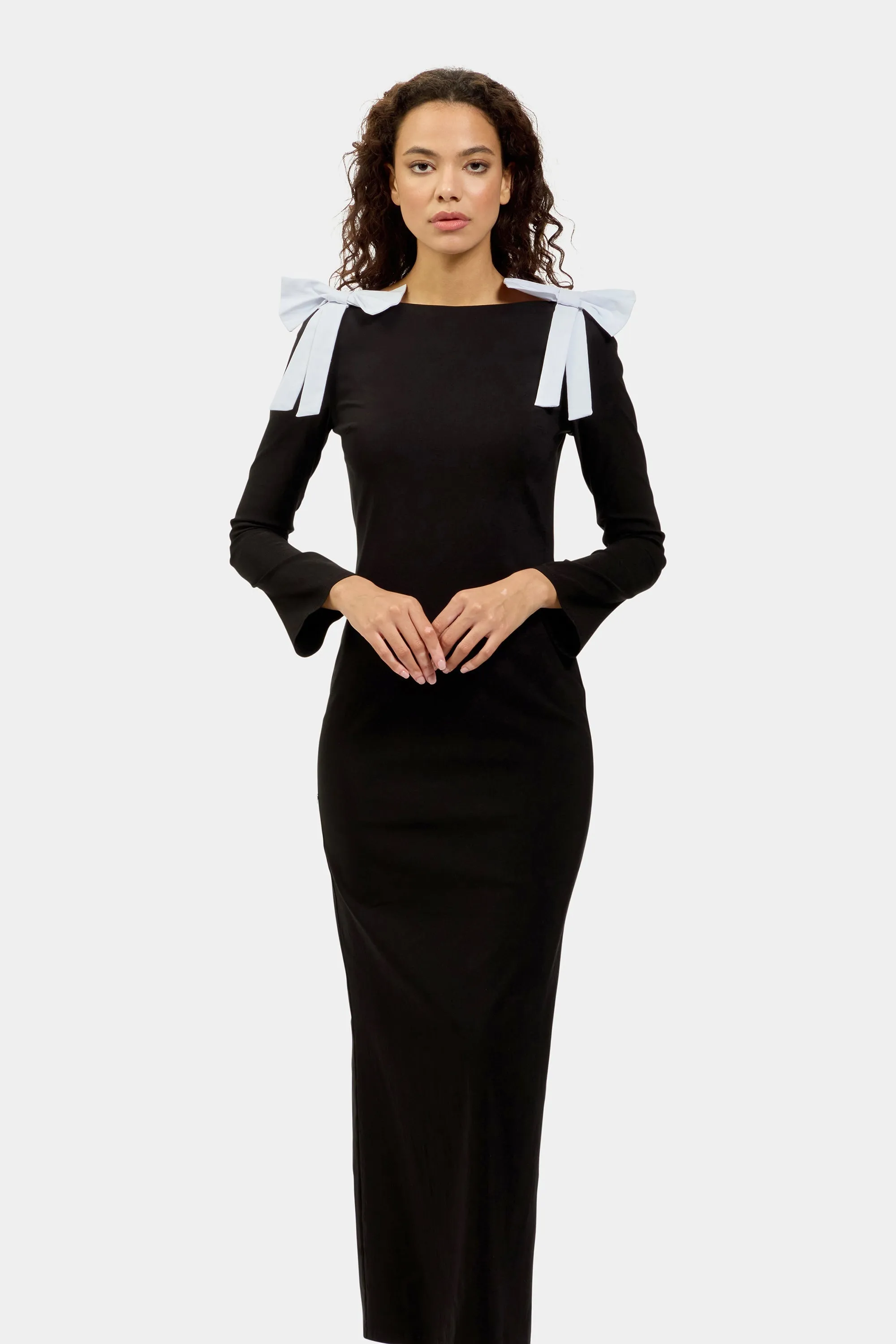 Bella Dress Black