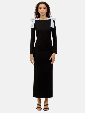 Bella Dress Black
