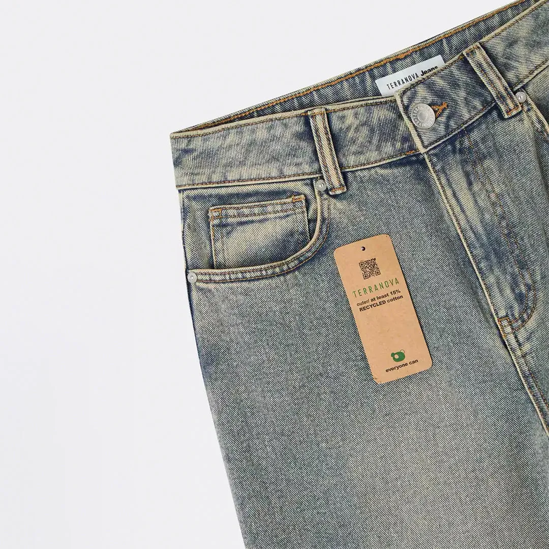 Cargo Jeans