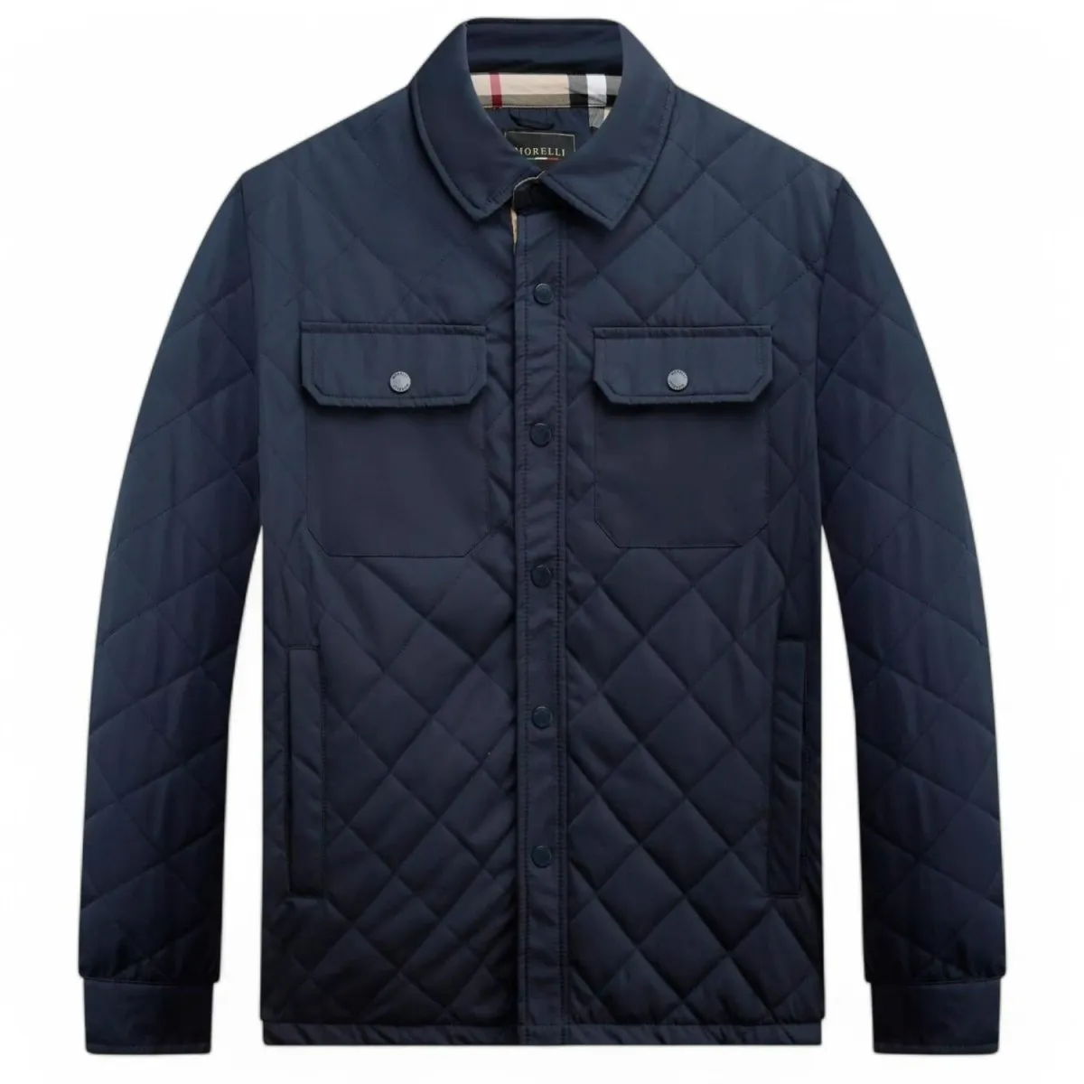 Contti Men's Quilted Jacket