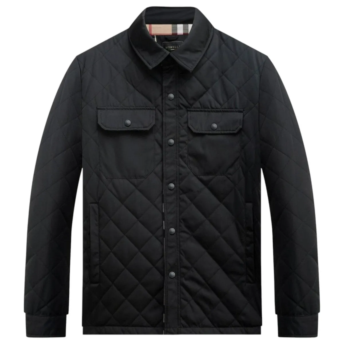 Contti Men's Quilted Jacket