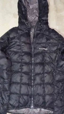 Custom handpick Montbell Jacket