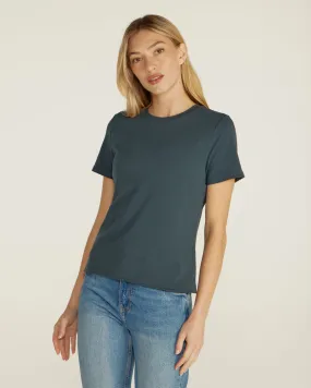 Drift Straight Hem Tee