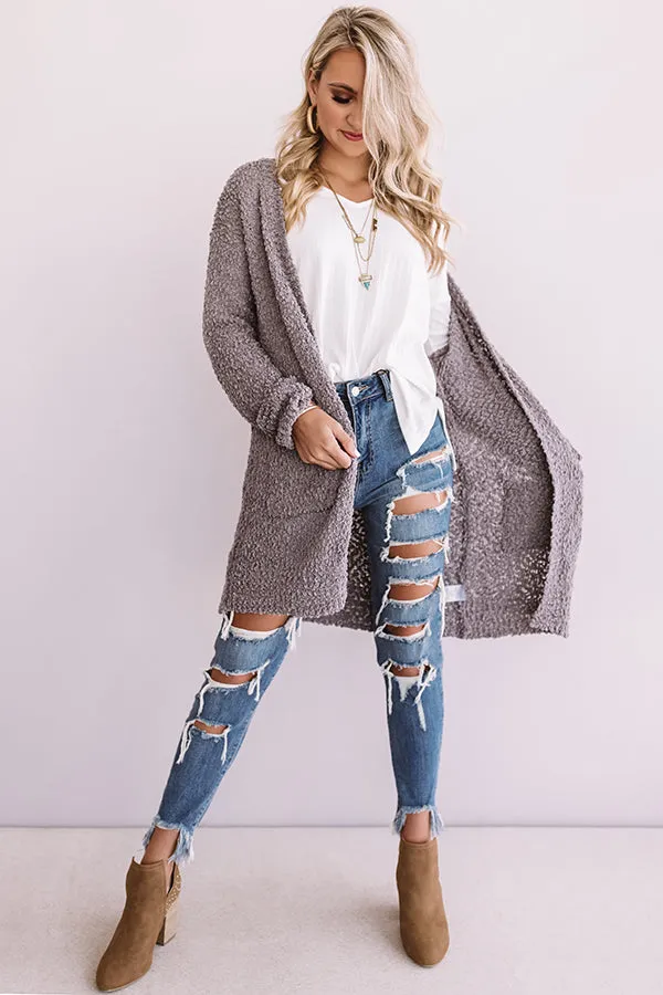 Give Me Some Sugar Shift Top In White