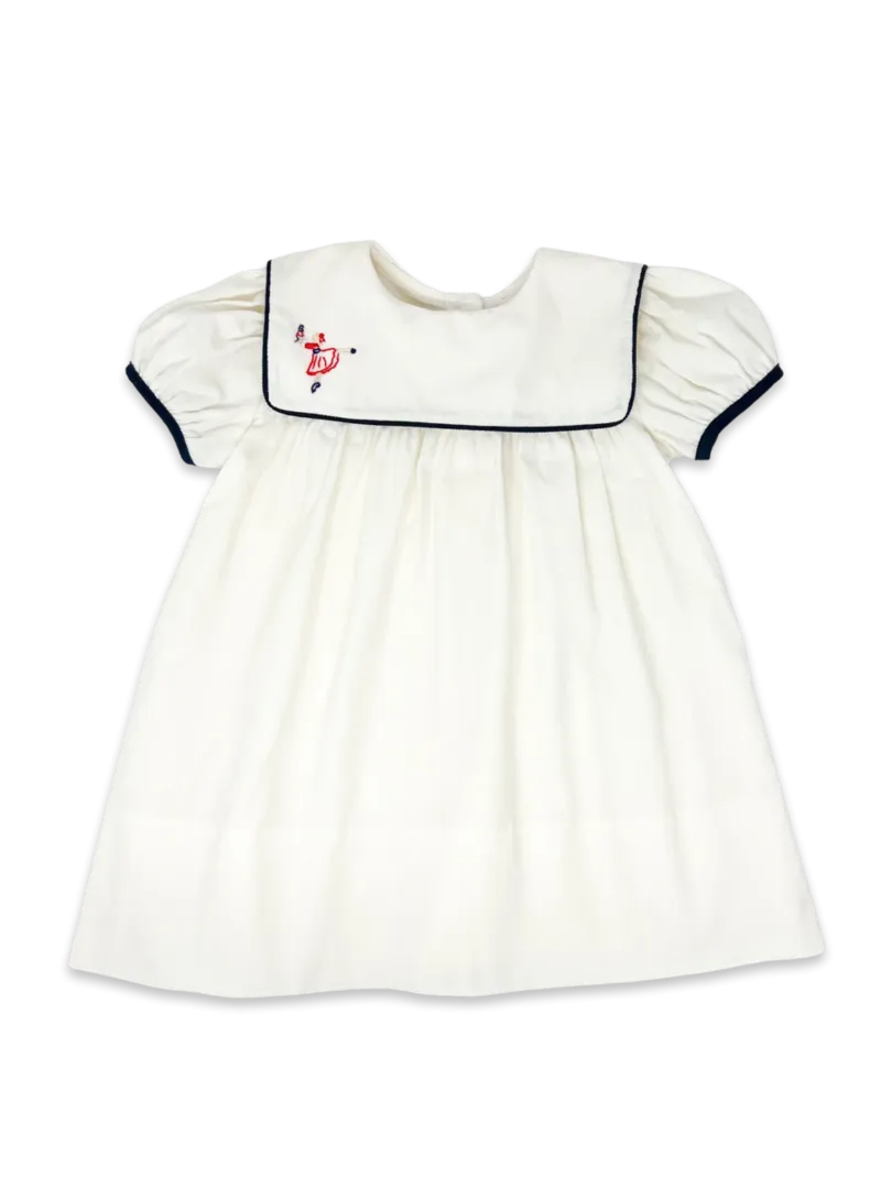 Hope Chest Dress | Nutcracker (2T, 6)