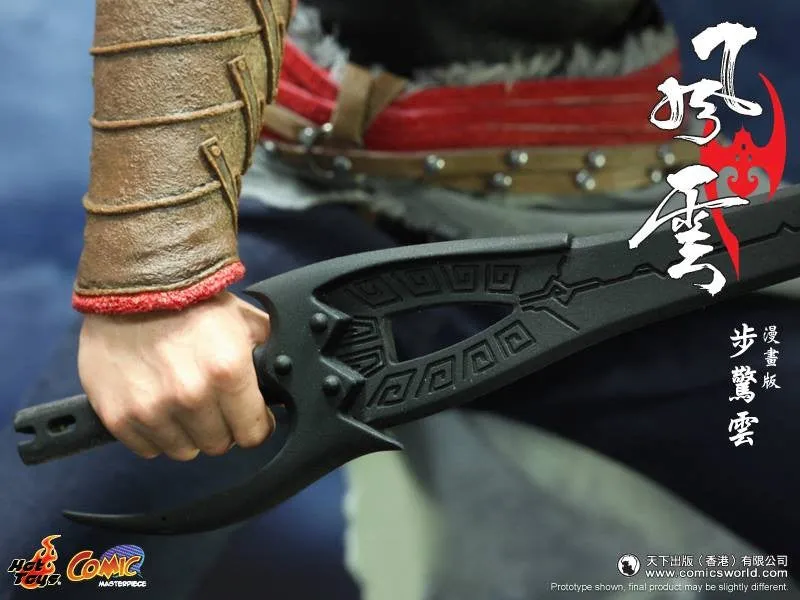 Hot Toys - The Storm Riders - Cloud (Comic Version)