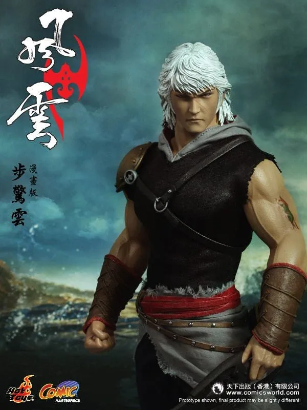 Hot Toys - The Storm Riders - Cloud (Comic Version)