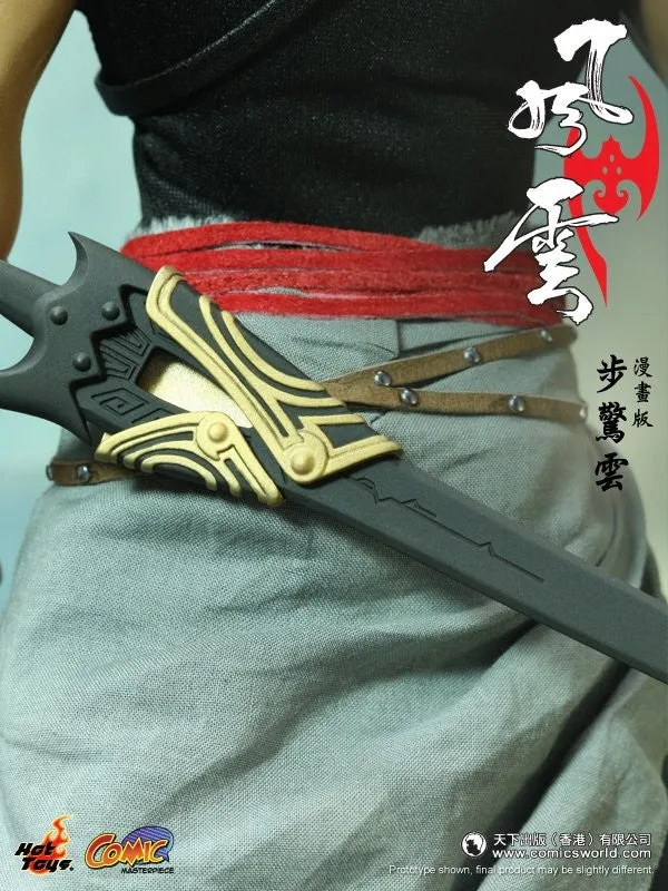 Hot Toys - The Storm Riders - Cloud (Comic Version)