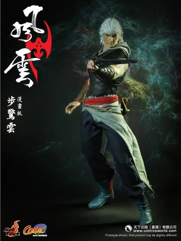 Hot Toys - The Storm Riders - Cloud (Comic Version)