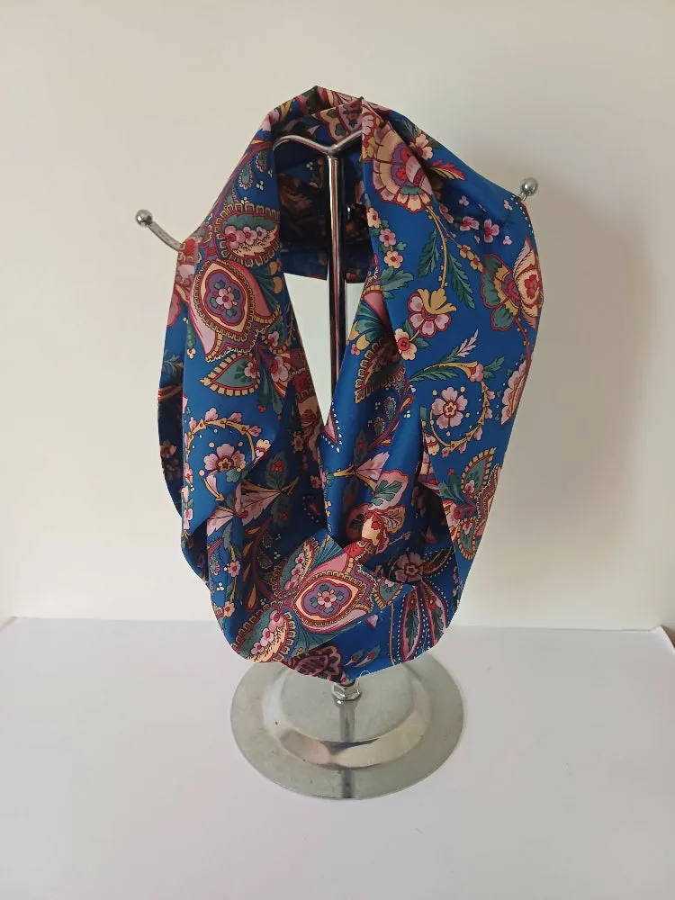 Liberty Scarf - Infinity - Tana Lawn