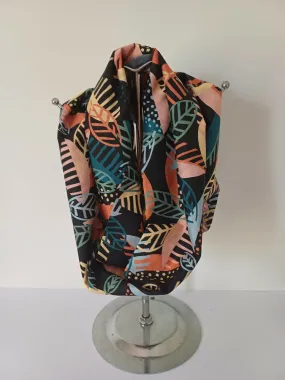 Liberty Scarf - Infinity - Tana Lawn