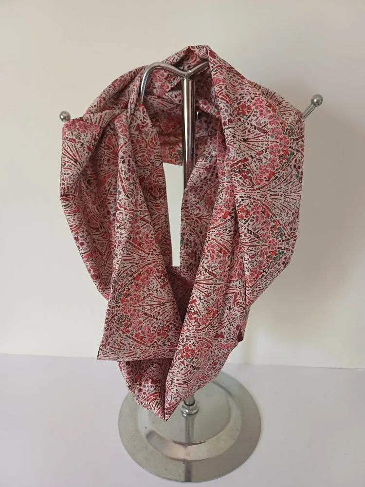 Liberty Scarf - Infinity - Tana Lawn