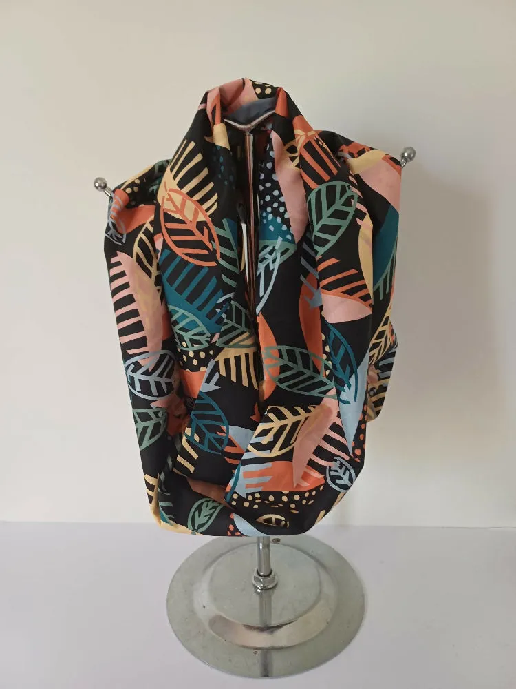 Liberty Scarf - Infinity - Tana Lawn