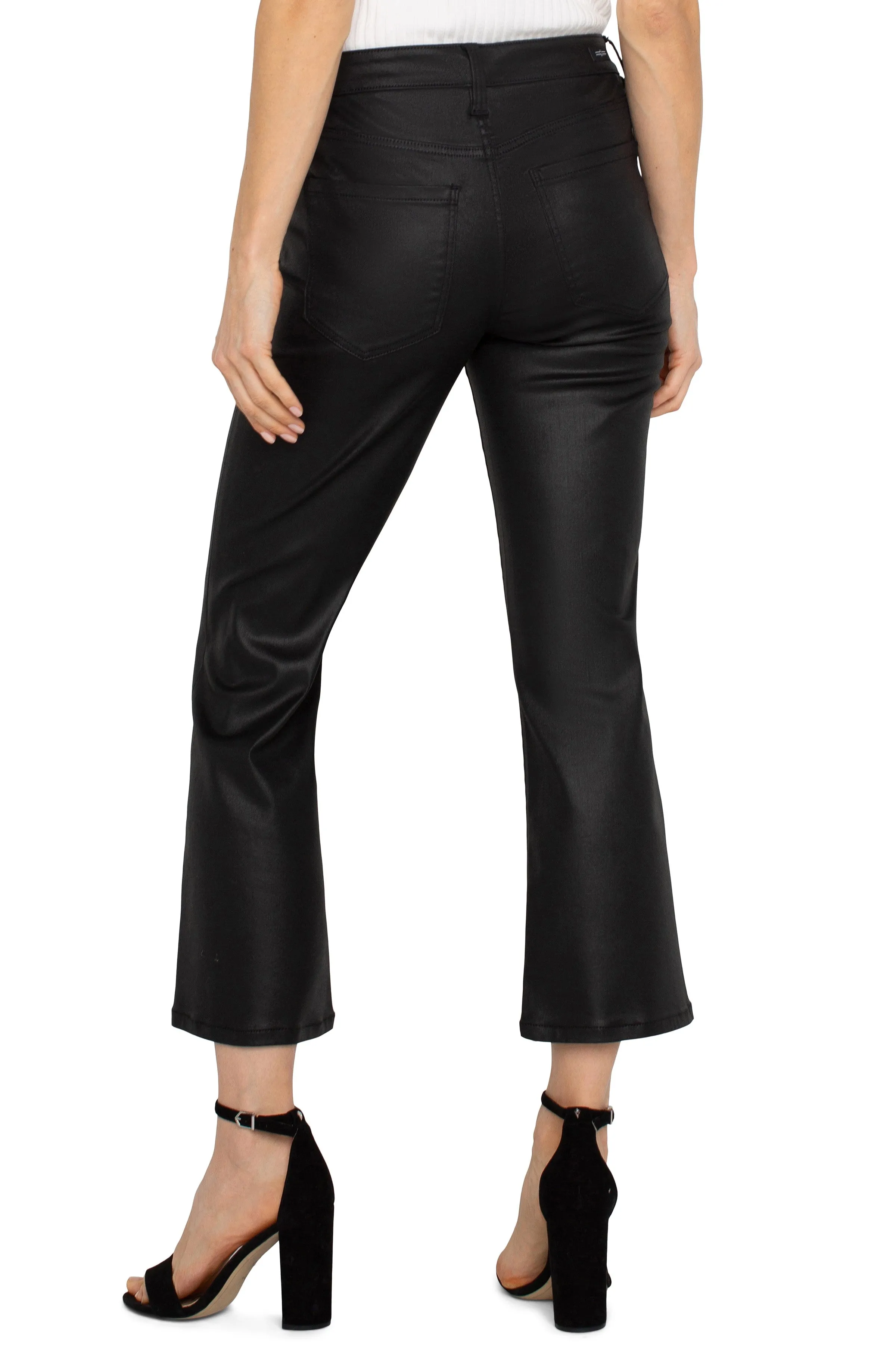 [Liverpool] Hannah Cropped Flare Pant