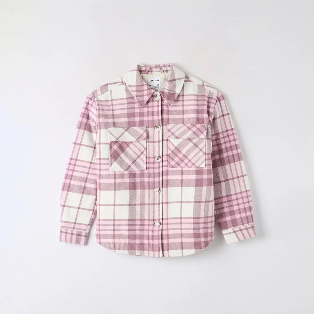 Long Sleeve Shacket