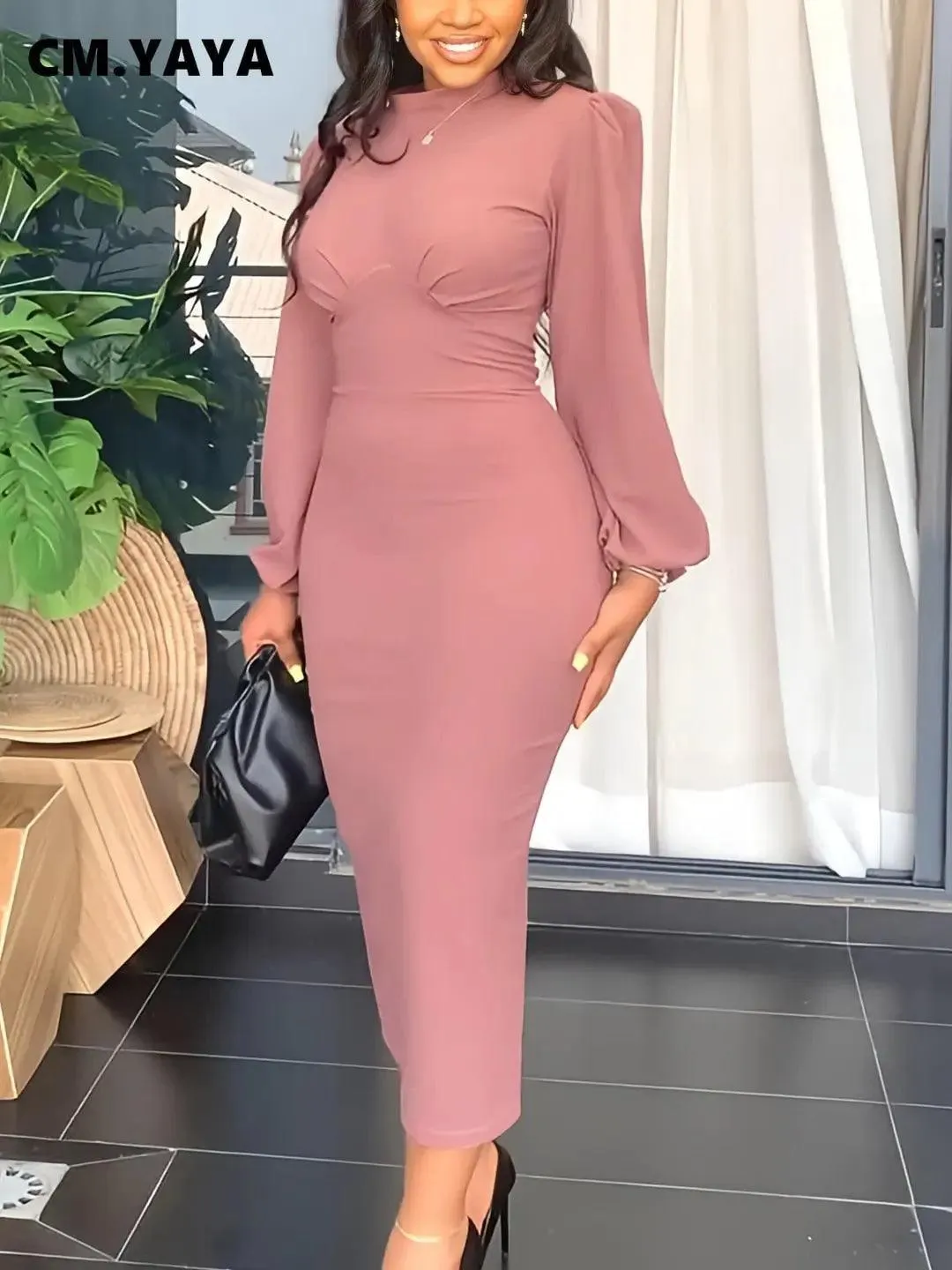 Long summer maxi dress sexy party style for women