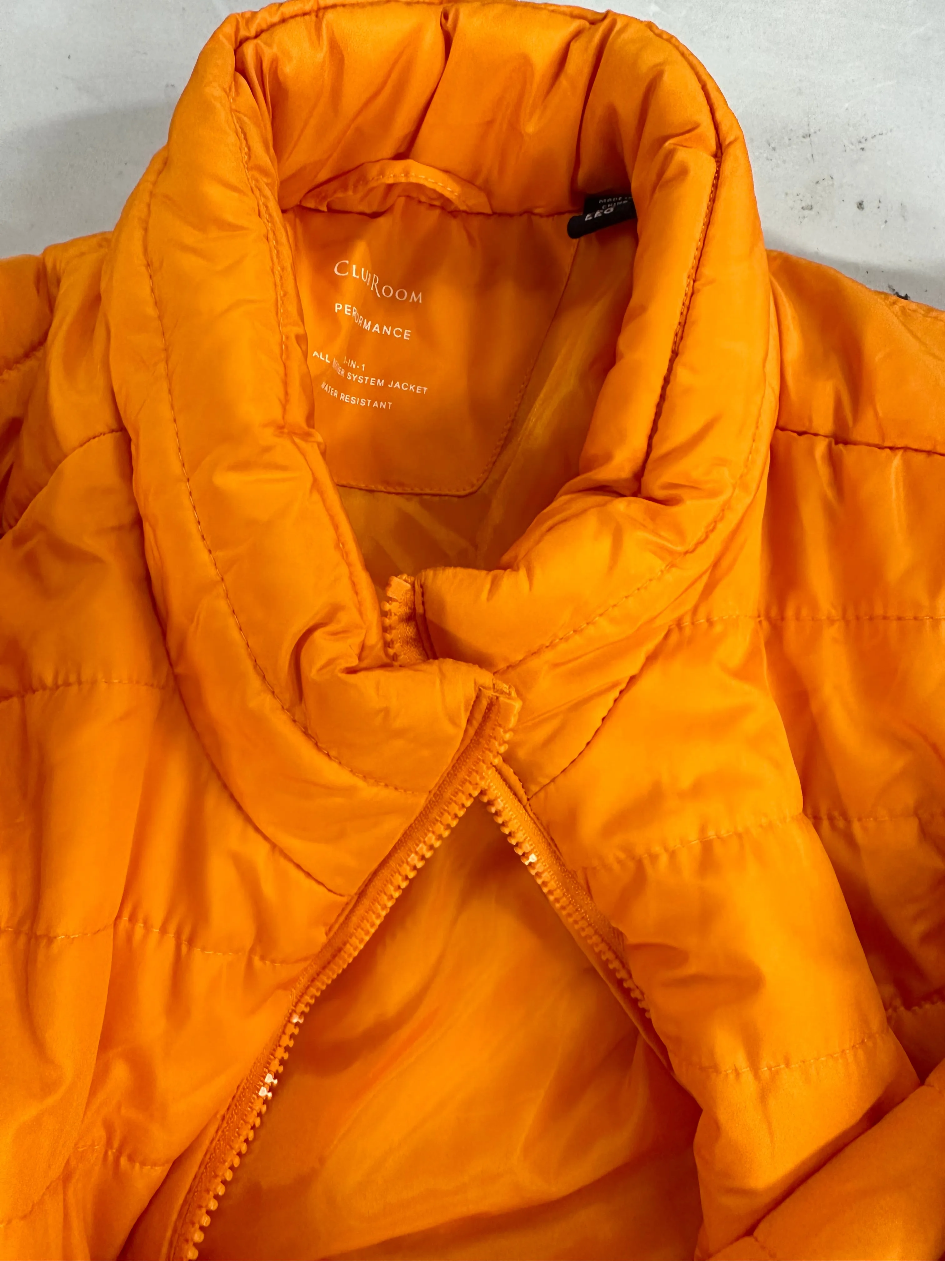 Men's Clothing Assorted Wholesale Lot, LEVI'S, POLO RALPH LAUREN, ADIDAS, EDDIE BAUER, HEAT HOLDERS and more, 11 items, Shelf Pulls, MSRP $511
