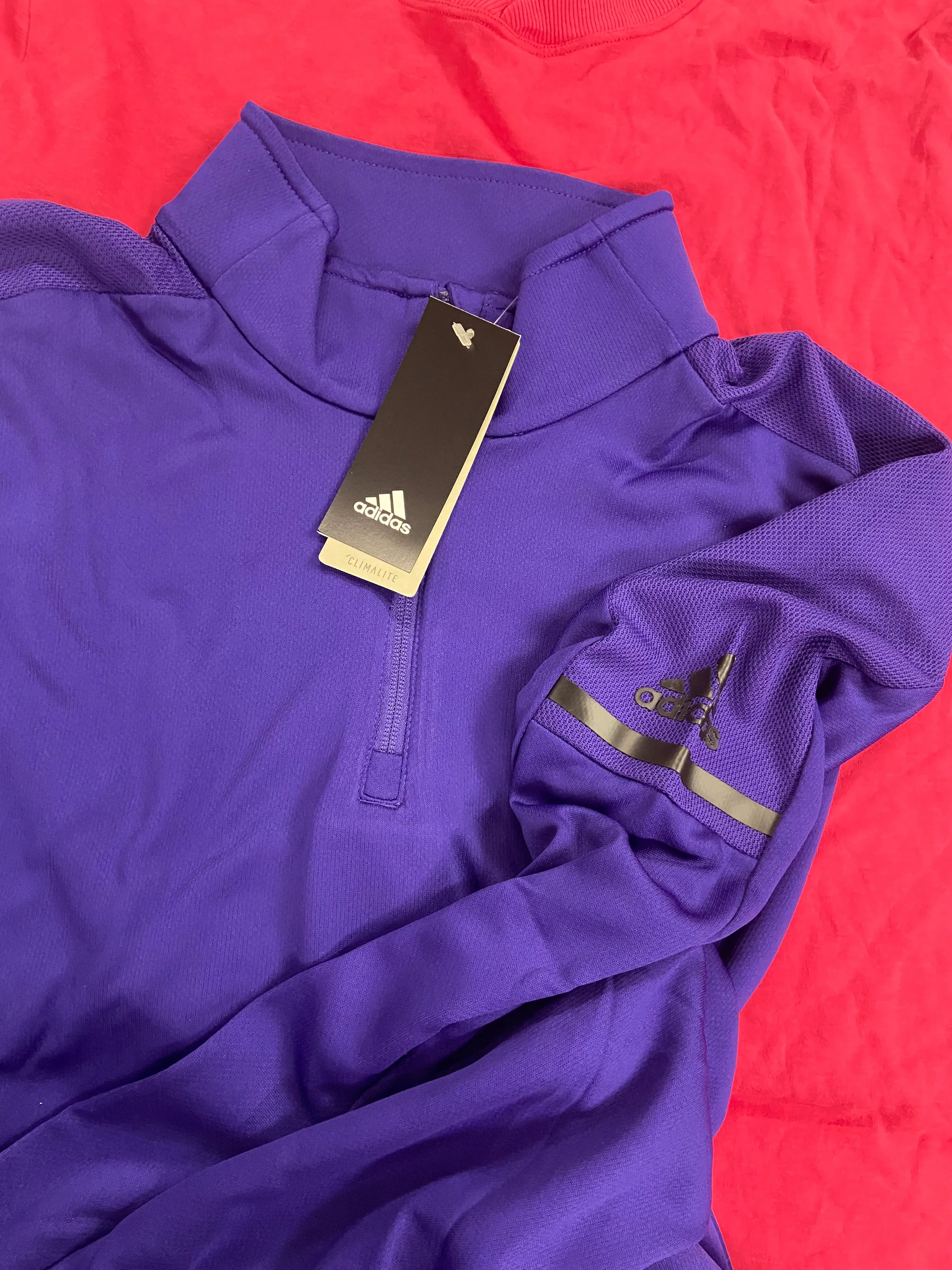Men's Clothing Tops & Other Wholesale Lot, ADIDAS, PETER MILLAR, KOMAR LAYERING and more, 11 items, Shelf Pulls, MSRP $567