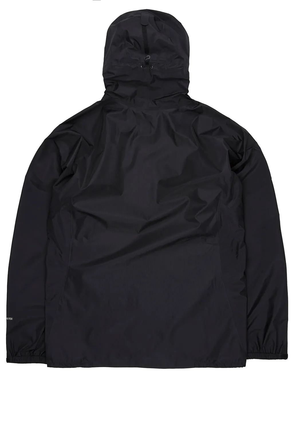 Montbell Men's Storm Cruiser Jacket - Black