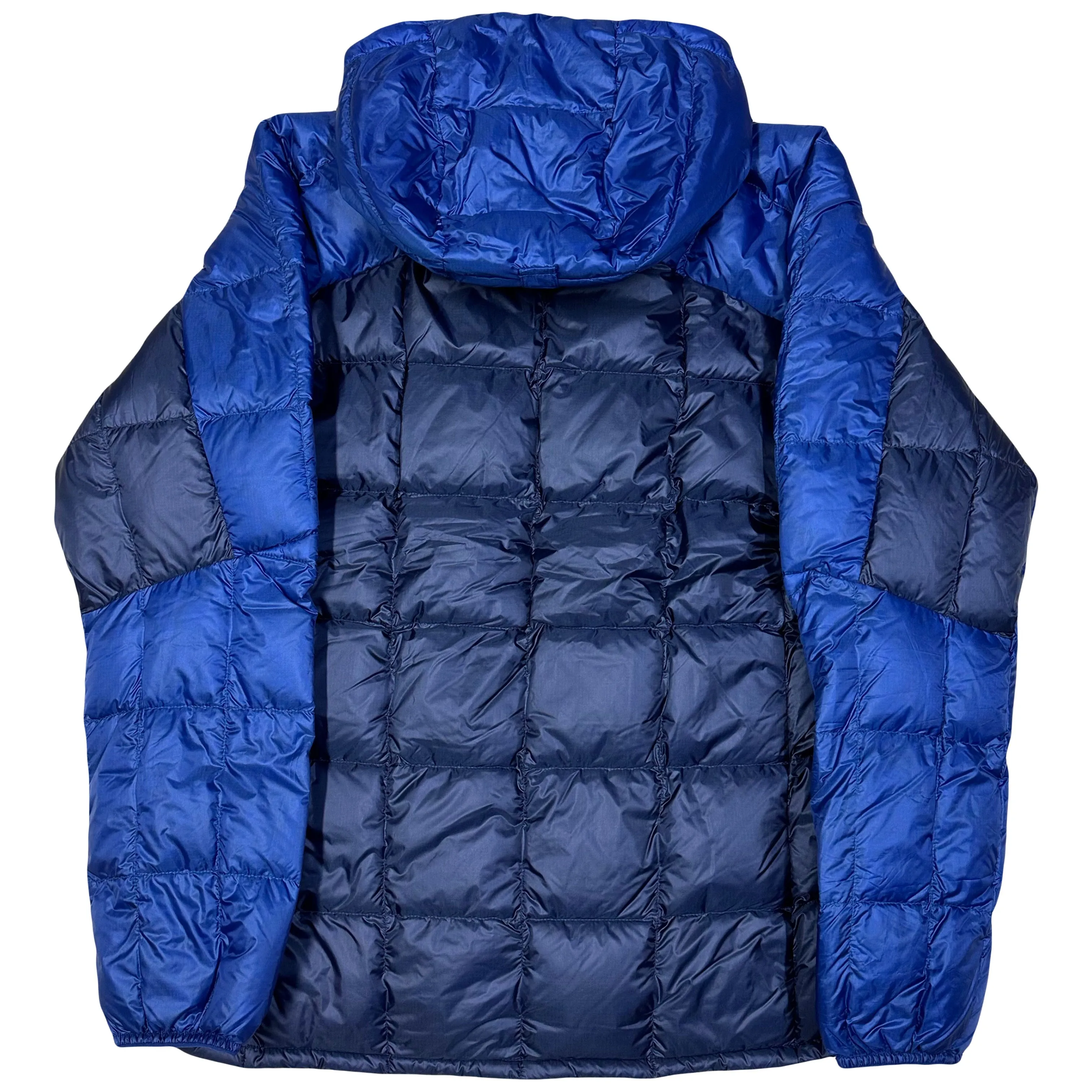 Montbell Puffer Jacket In Blue ( S )