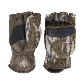 Mossy Oak Woodsman Series Berber Glo-Mit