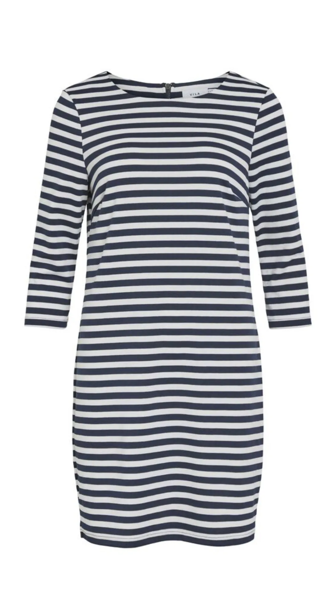 Ninny Navy Dress