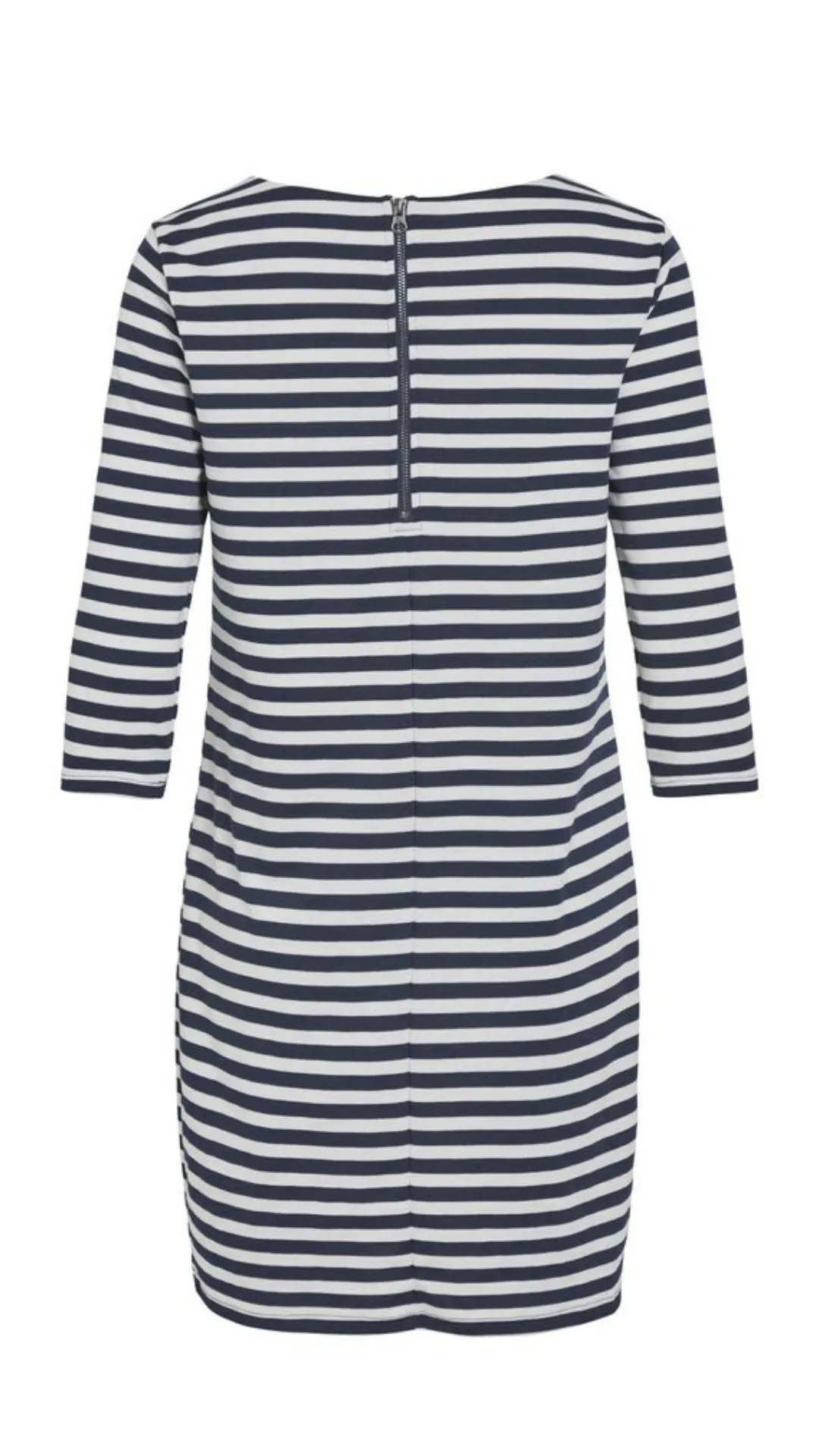 Ninny Navy Dress