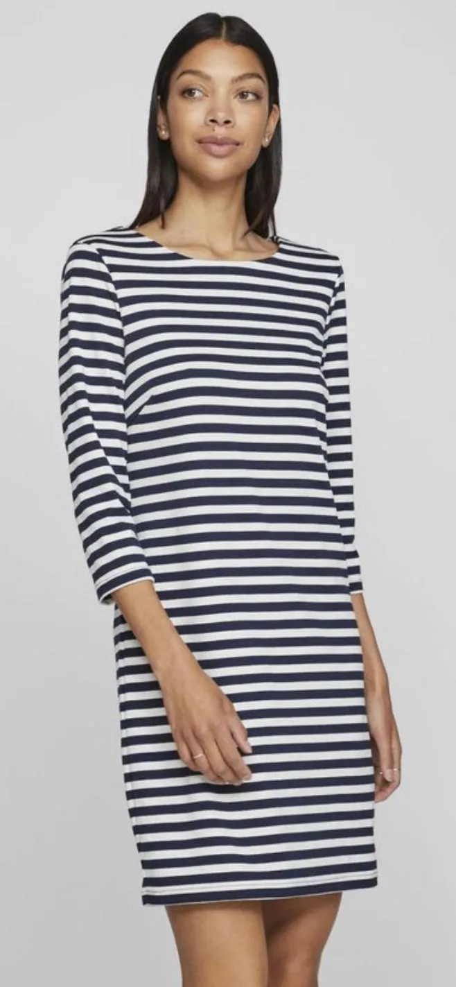 Ninny Navy Dress