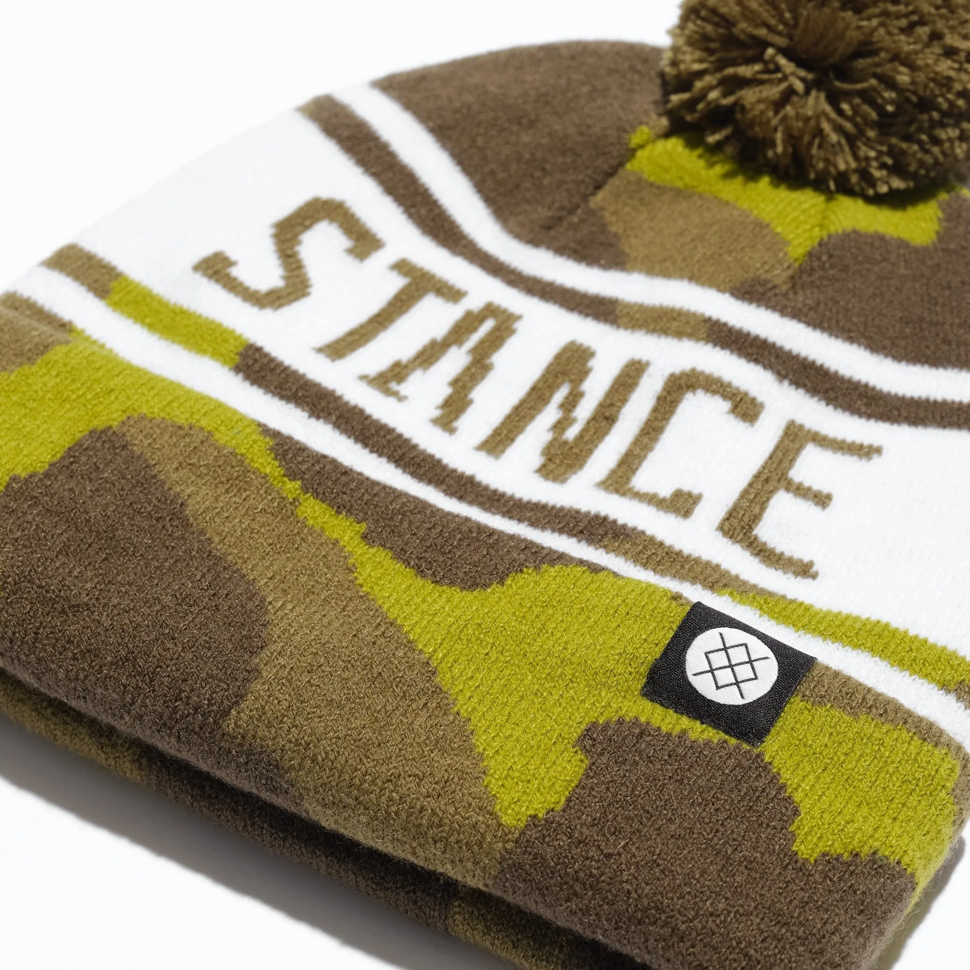 OG POM BEANIE