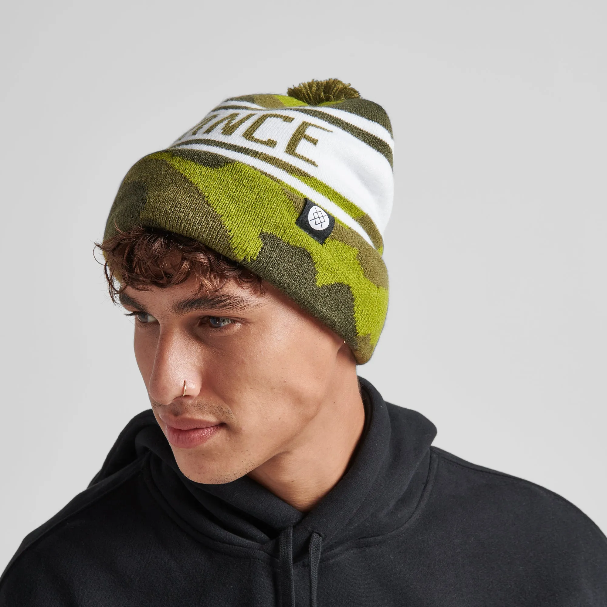 OG POM BEANIE
