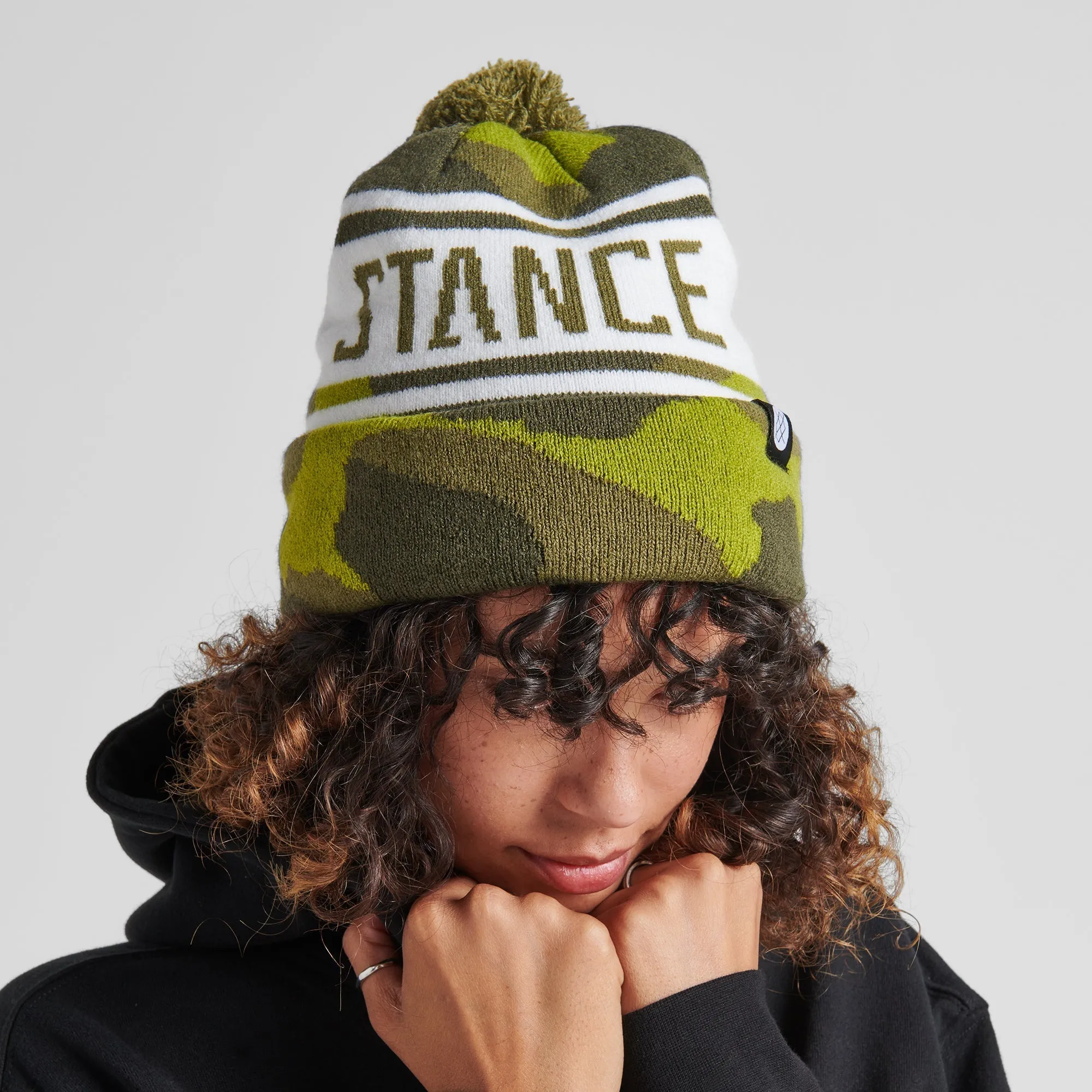 OG POM BEANIE