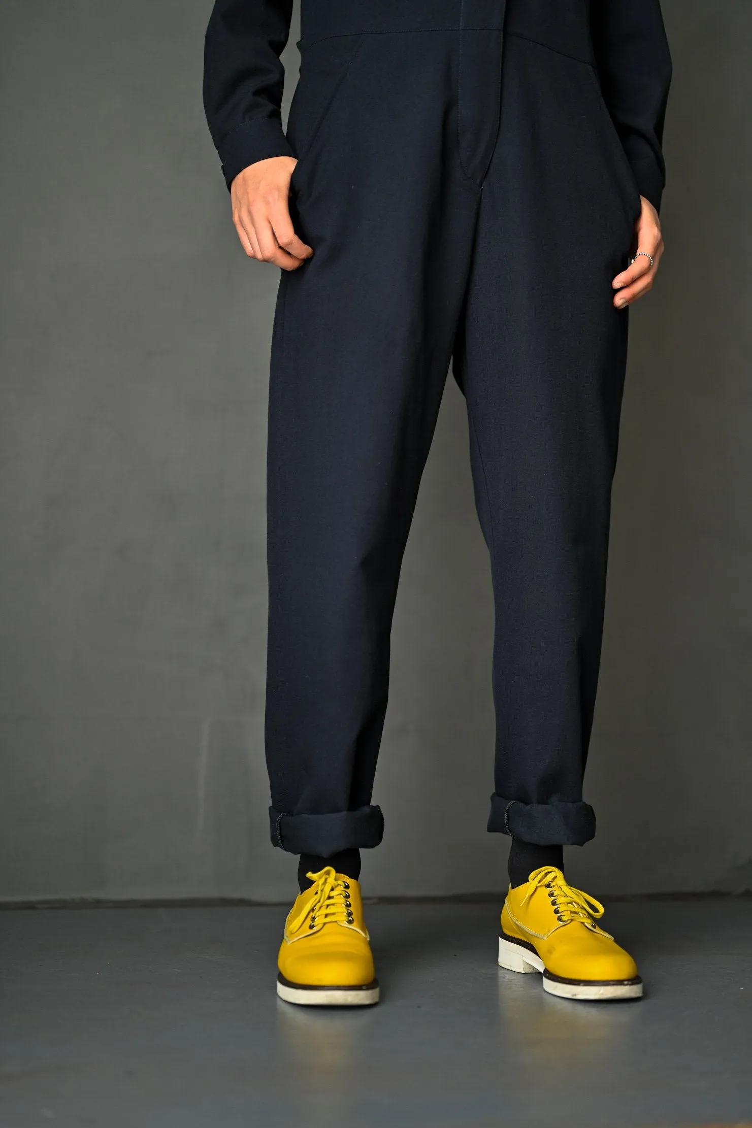 PDF Pattern - Thelma Boiler Suit | Merchant & Mills