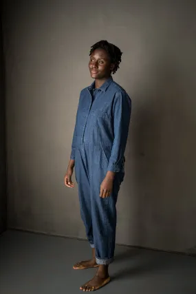 PDF Pattern - Thelma Boiler Suit | Merchant & Mills
