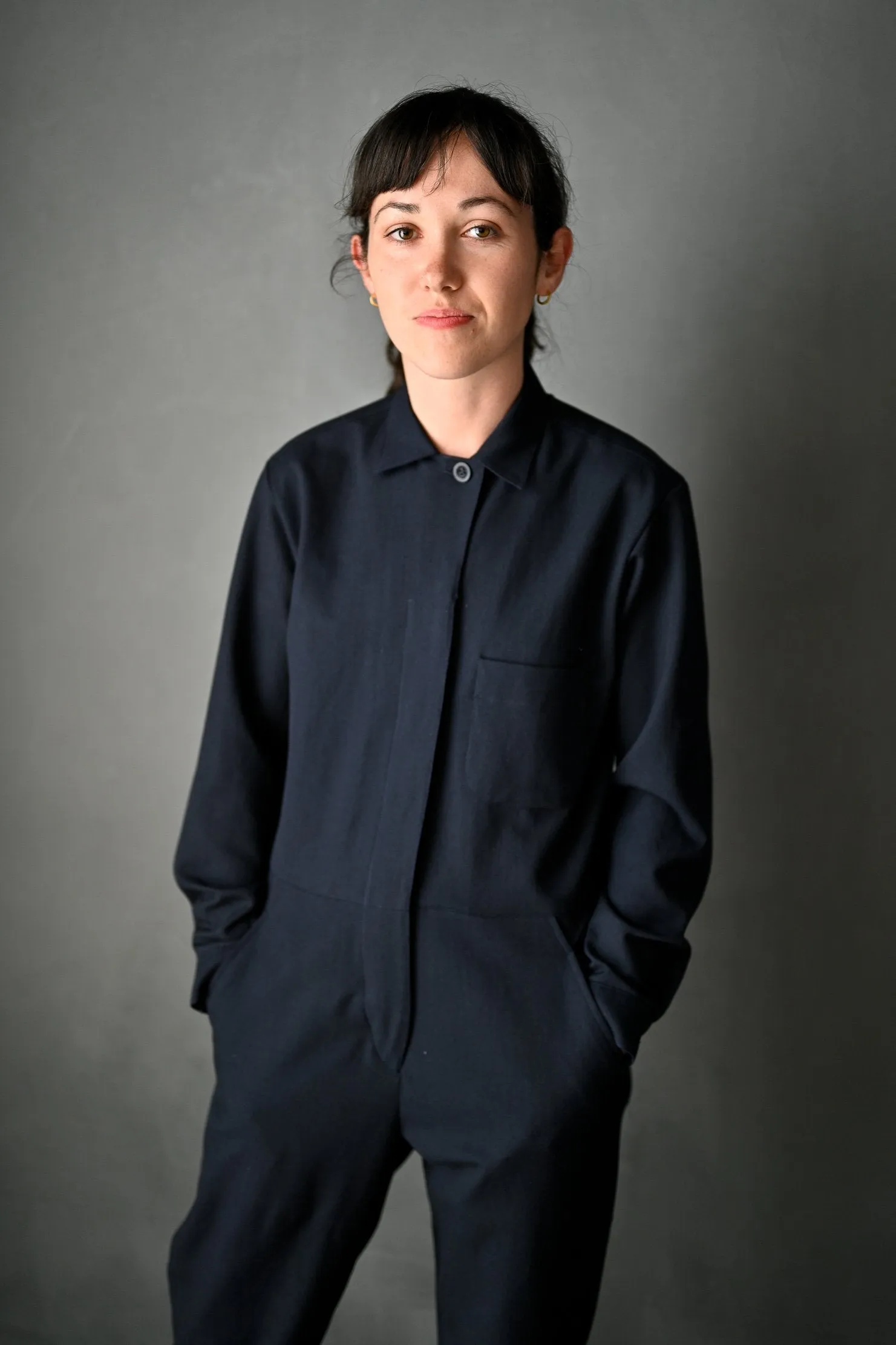 PDF Pattern - Thelma Boiler Suit | Merchant & Mills