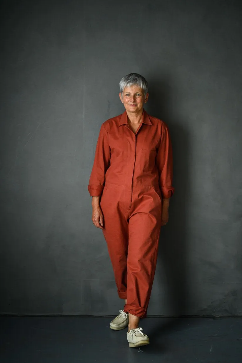 PDF Pattern - Thelma Boiler Suit | Merchant & Mills
